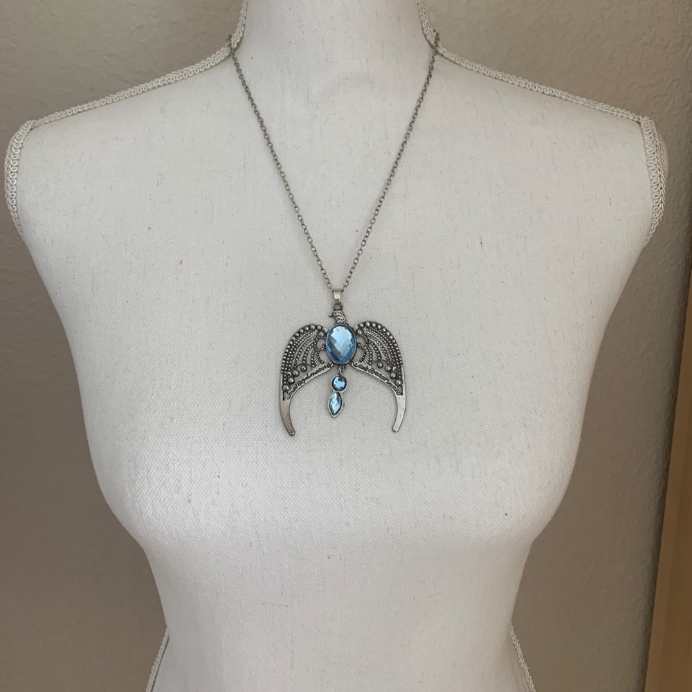 Harry potter ravenclaw Necklace